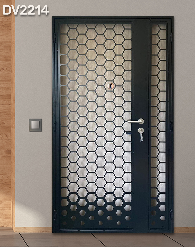 Laser Cut Gate DV2214 Best Laser Cut Gate Design Singapore